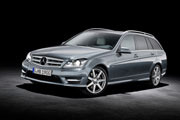 Mercedes Klasa C Kombi w204