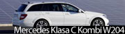 Mercedes Klasa C W204 Kombi