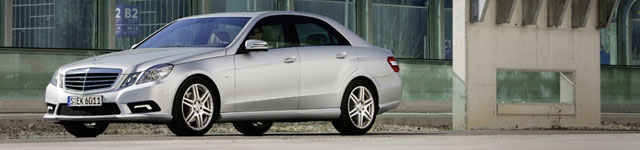 Mercedes Klasa E W212