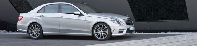 Mercedes Klasa E 63 AMG W212