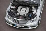 Mercedes Klasa E 63 AMG W212