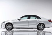 Mercedes Klasa E 63 AMG W212