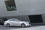 Mercedes Klasa E 63 AMG W212