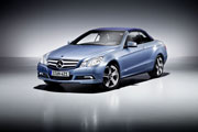 Mercedes Klasa E W212 Cabriolet