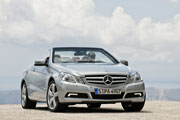 Mercedes Klasa E W212 Cabriolet