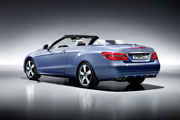 Mercedes Klasa E W212 Cabriolet