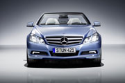 Mercedes Klasa E W212 Cabriolet