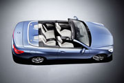 Mercedes Klasa E W212 Cabriolet