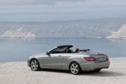 Mercedes Klasa E W212 Cabriolet