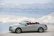Mercedes Klasa E W212 Cabriolet