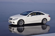 Mercedes Klasa E W212 Coupe