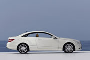 Mercedes Klasa E W212 Coupe