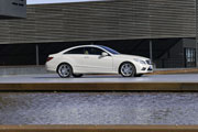 Mercedes Klasa E W212 Coupe