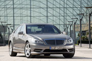 Mercedes Klasa S W221