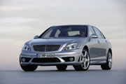 Mercedes Klasa S W221