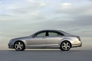 Mercedes Klasa S W221