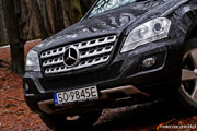 Mercedes ML W164