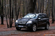 Mercedes ML W164 