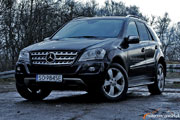 Mercedes ML W164