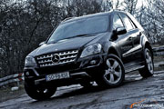 Mercedes ML W164
