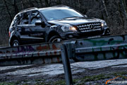 Mercedes ML W164