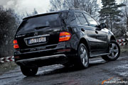 Mercedes ML W164