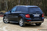 Mercedes ML W164 