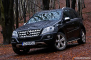 Mercedes ML W164