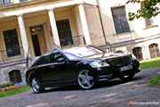 Mercedes S500 W221