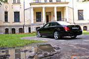 Mercedes S500 W221
