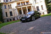 Mercedes S500 W221