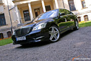 Mercedes S500 W221