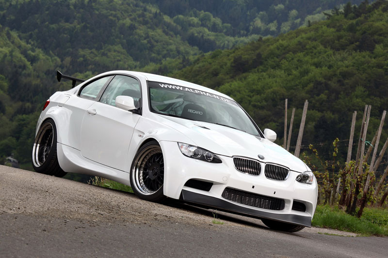 Tuning: BMW 335i - Alpha-N BT92