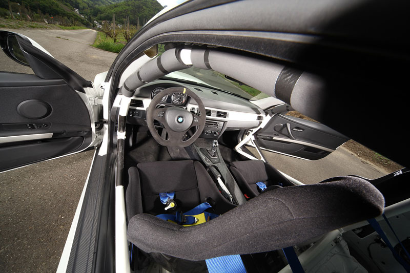 Tuning: BMW 335i - Alpha-N BT92