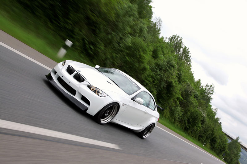 Tuning: BMW 335i - Alpha-N BT92