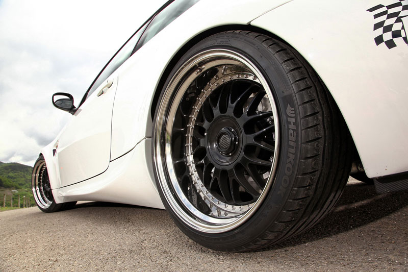 Tuning: BMW 335i - Alpha-N BT92