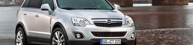 Opel Antara Opel Antara