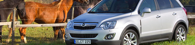 Opel Antara Opel Antara
