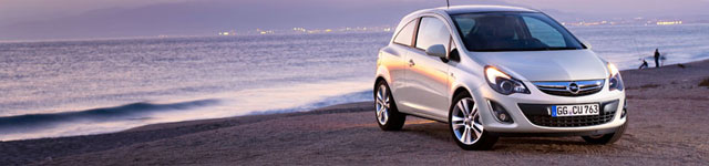 Opel Corsa D Opel Corsa D