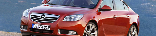 Opel Insignia Opel Insignia