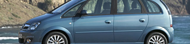 Opel Meriva Opel Meriva
