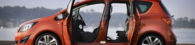 Opel Meriva II Opel Meriva II