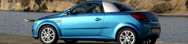 Opel Tigra Twin Top Opel Tigra Twin Top