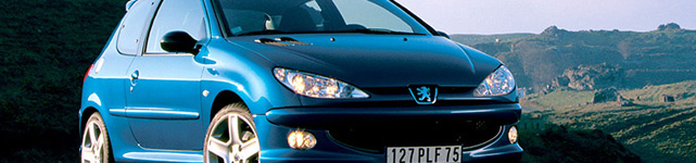 Peugeot 206