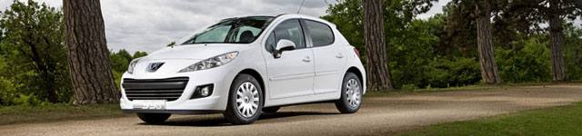 Peugeot 207 Peugeot 207