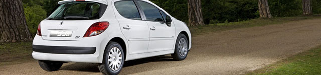 Peugeot 207 Peugeot 207