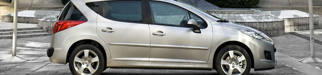Peugeot 207 Peugeot 207