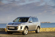 Peugeot 4007