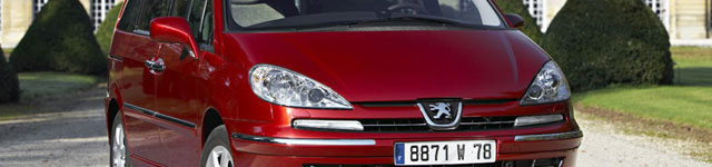 Peugeot 807