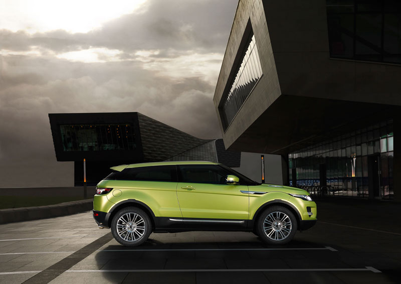 Range Rover Evoque